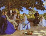 弗雷德里克 巴齐耶 : Family Reunion